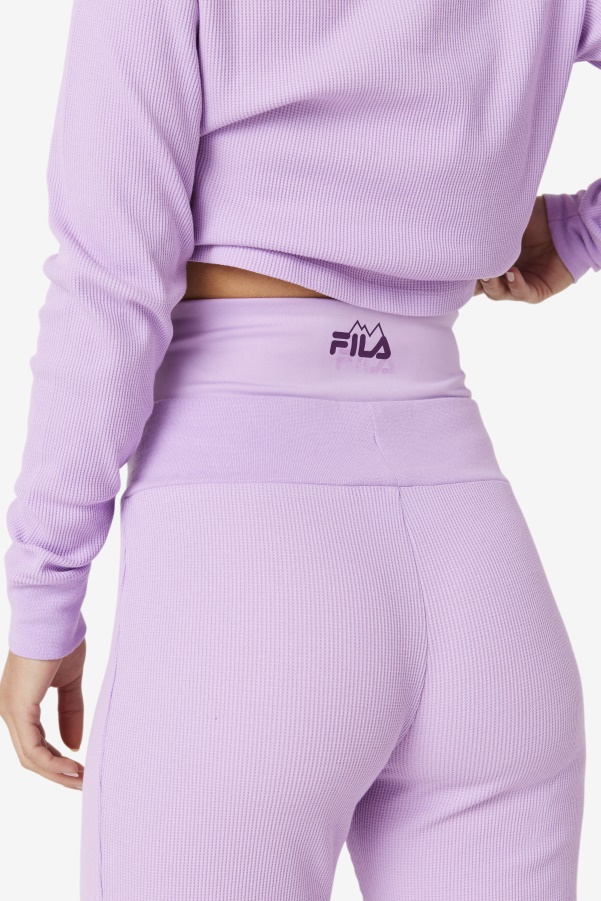 Croc/Pbeet Fila Jordyn Thermal Jogger