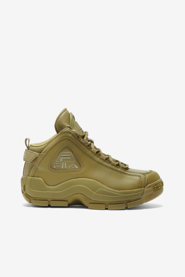 Fila Women's Grant Hill 2 Green Moss