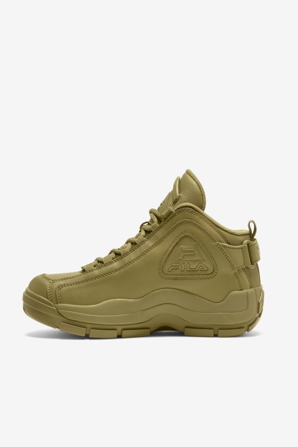 Fila Women's Grant Hill 2 Green Moss