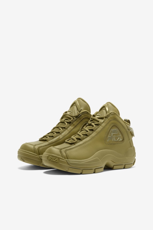 Fila Women's Grant Hill 2 Green Moss