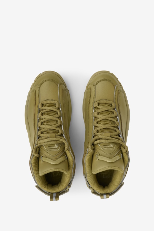 Fila Women's Grant Hill 2 Green Moss