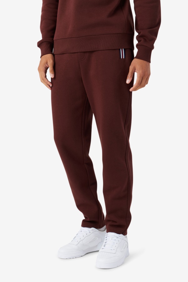 Fila Waylon Pant Brown Stone