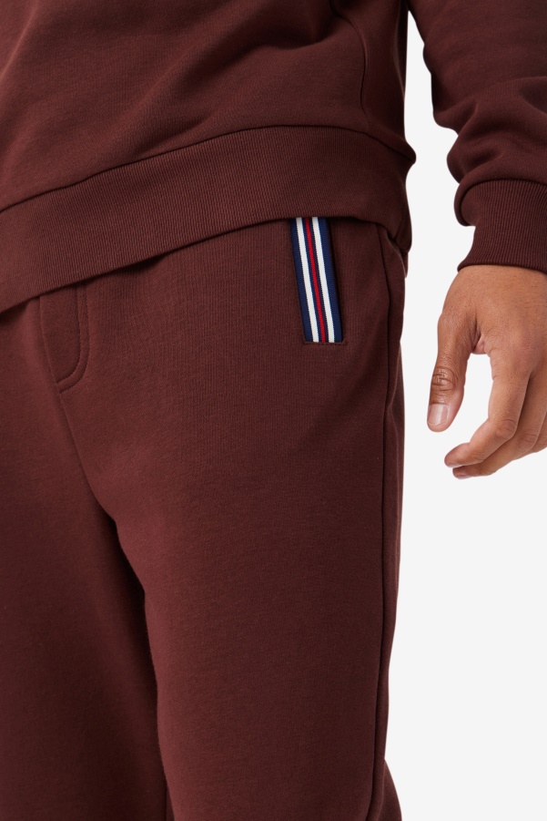 Fila Waylon Pant Brown Stone