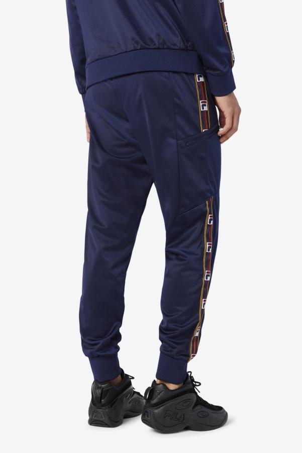 Peacoat Fila Jaxson Pant