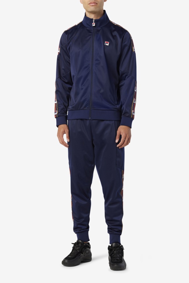 Peacoat Fila Jaxson Pant