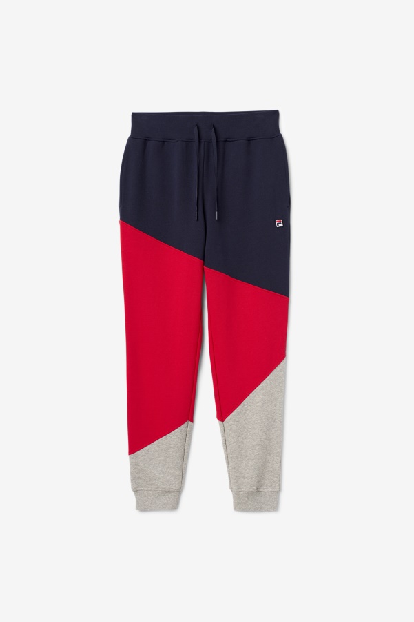 Adriana Jogger Red Fila
