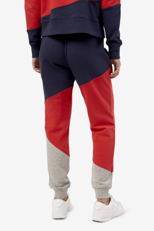 Adriana Jogger Red Fila