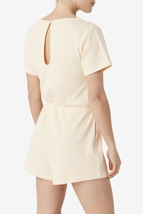 Fila Julianna Romper Tender Peach