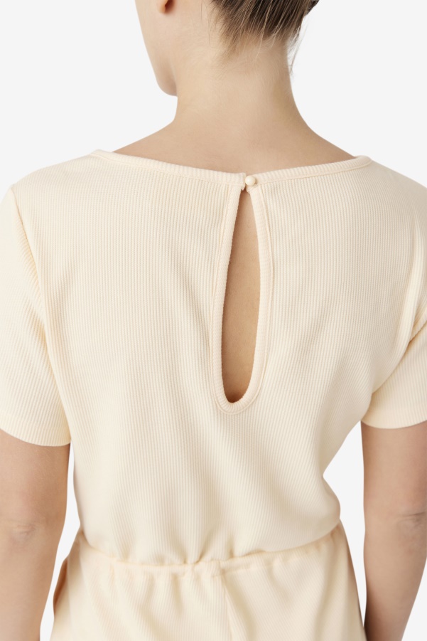 Fila Julianna Romper Tender Peach