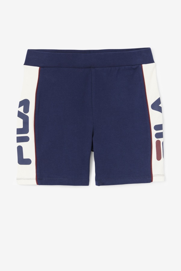 Fila Peacoat Davina Bike Short