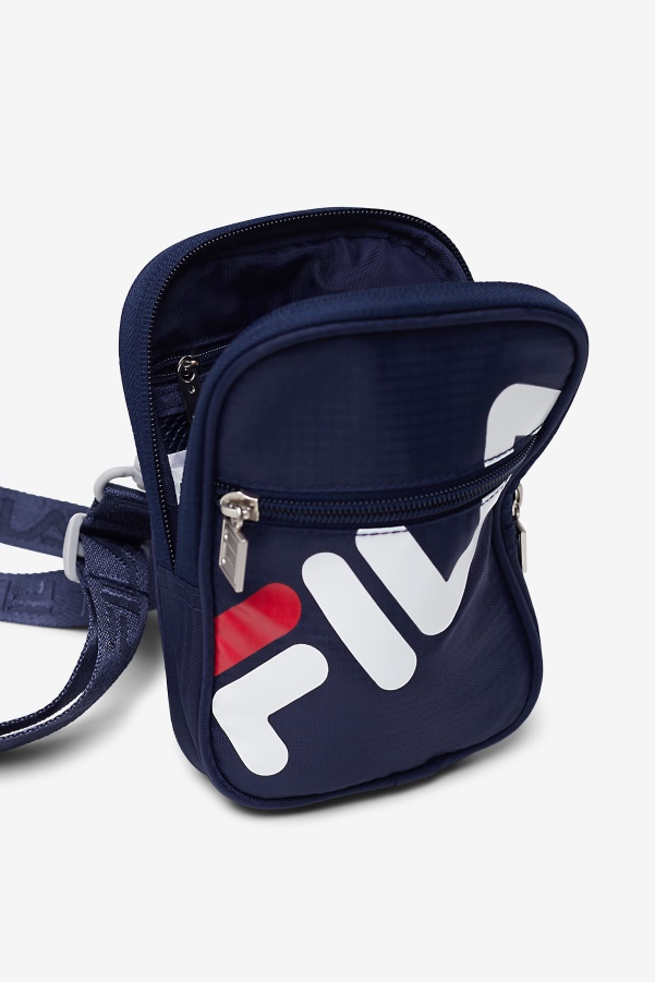 camera bag Fila Navy