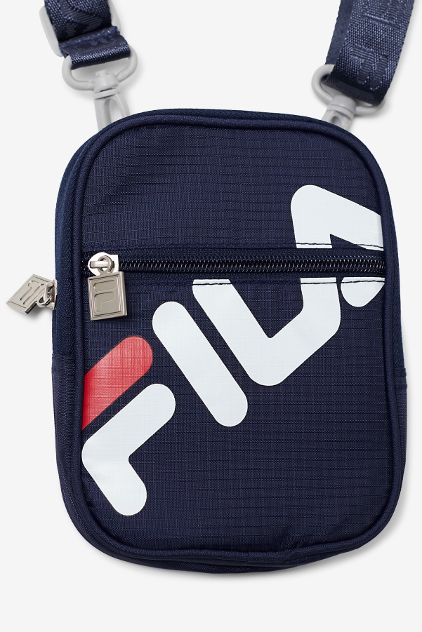 camera bag Fila Navy