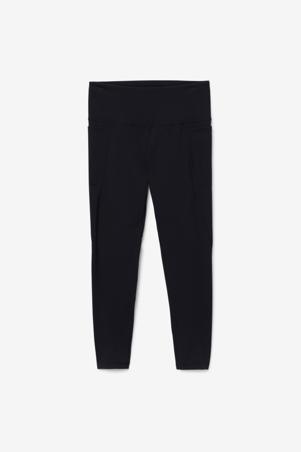 Forza Ultra 7/8 Legging Fila Black