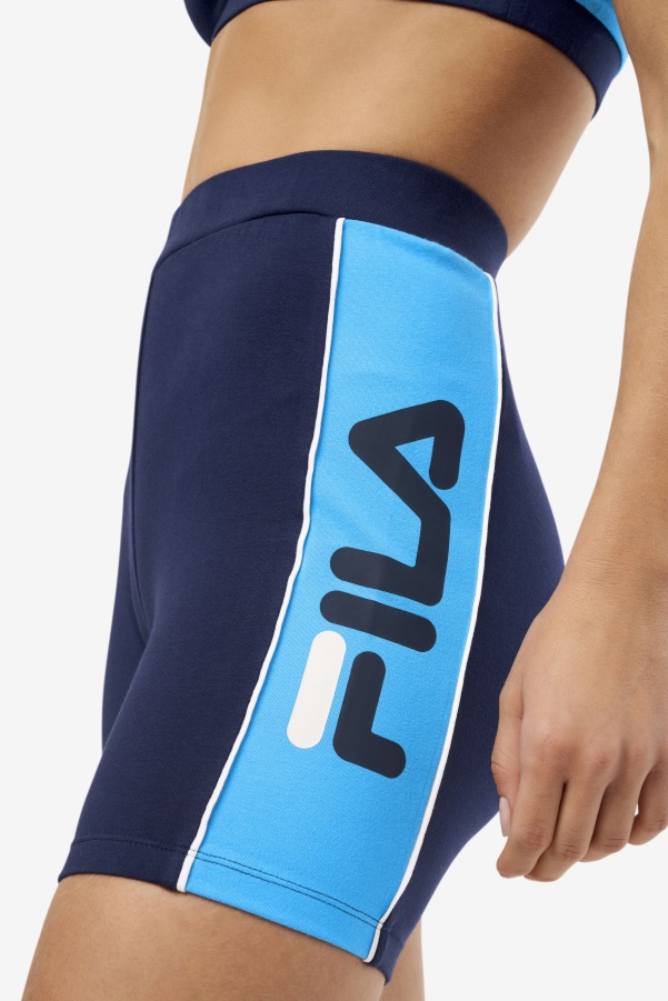 Davina Bike Short Fila Navy