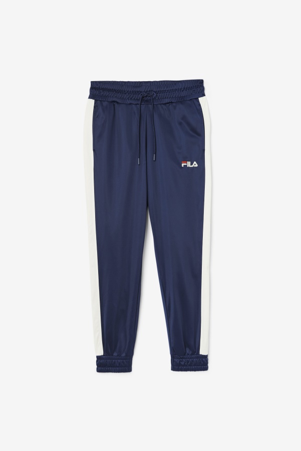 Navy Fila McKenna Jogger