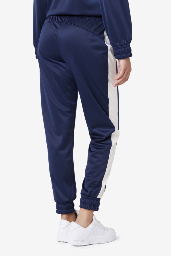 Navy Fila McKenna Jogger