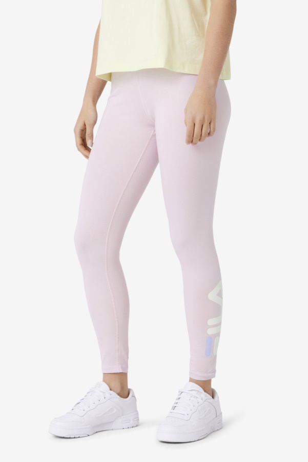 Elora Legging Orchid Fila