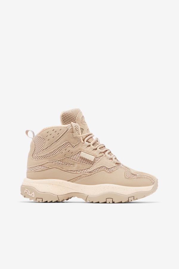 Fila Brazilian Sand/Ecru Women's Ranger Boot