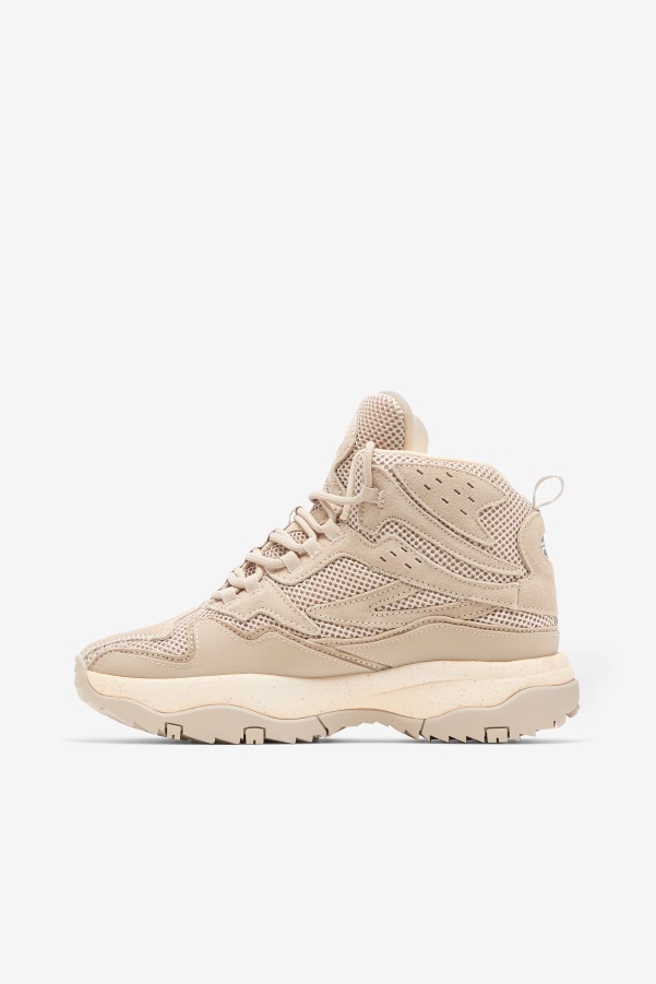Fila Brazilian Sand/Ecru Women's Ranger Boot