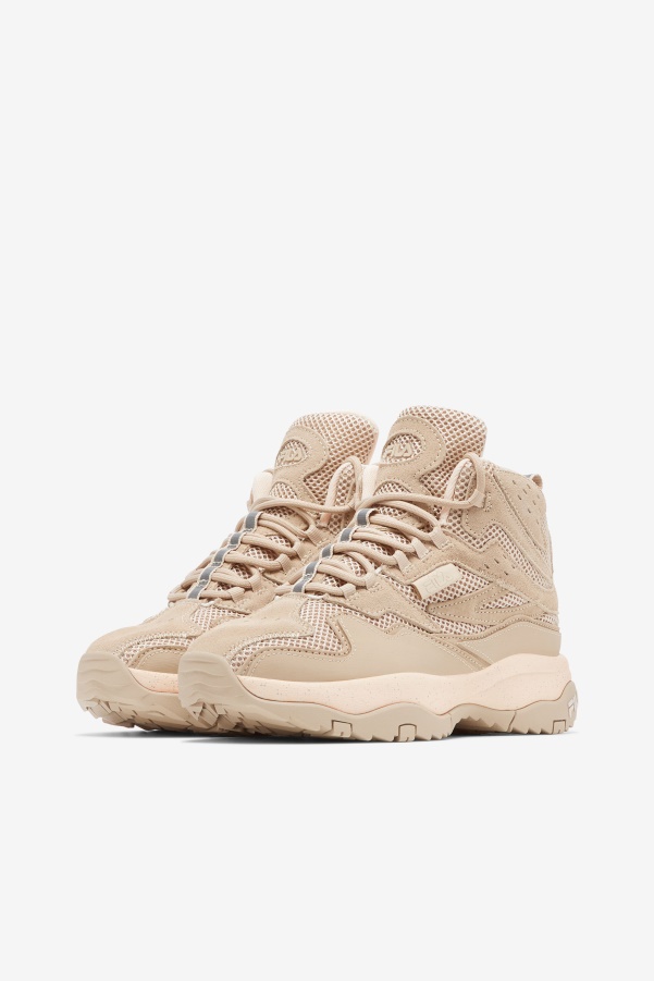 Fila Brazilian Sand/Ecru Women's Ranger Boot