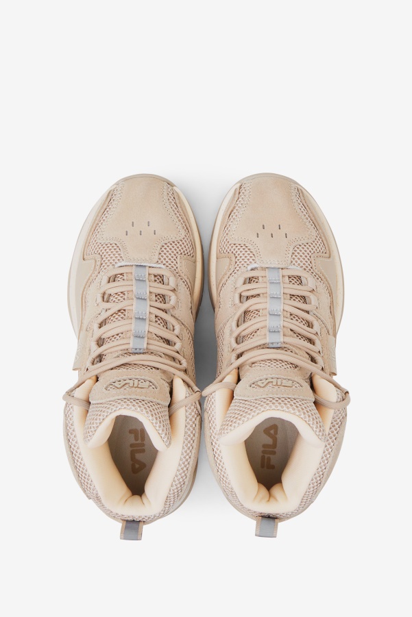 Fila Brazilian Sand/Ecru Women's Ranger Boot