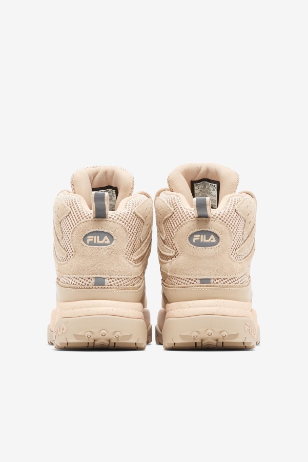 Fila Brazilian Sand/Ecru Women's Ranger Boot