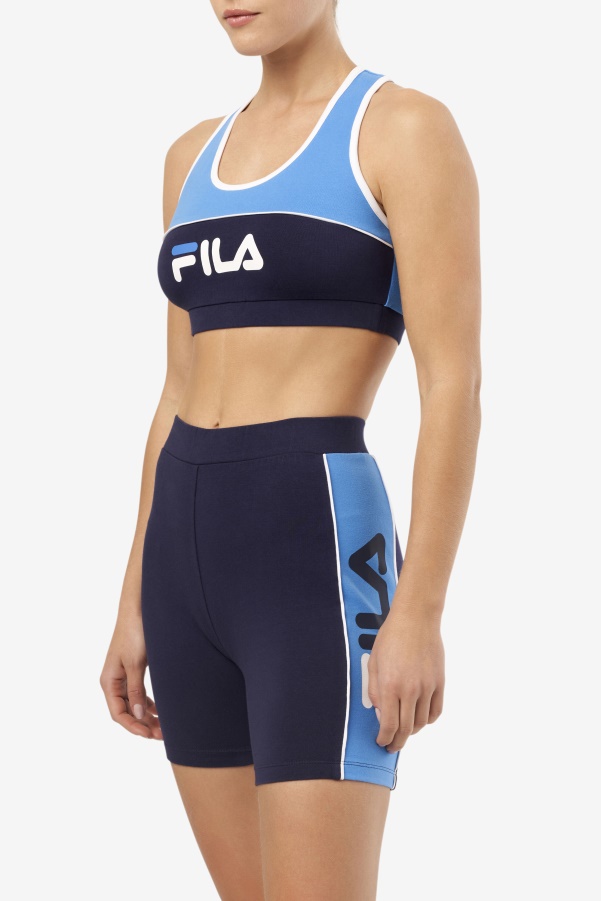 Kairi Bra Top Fila French Blue