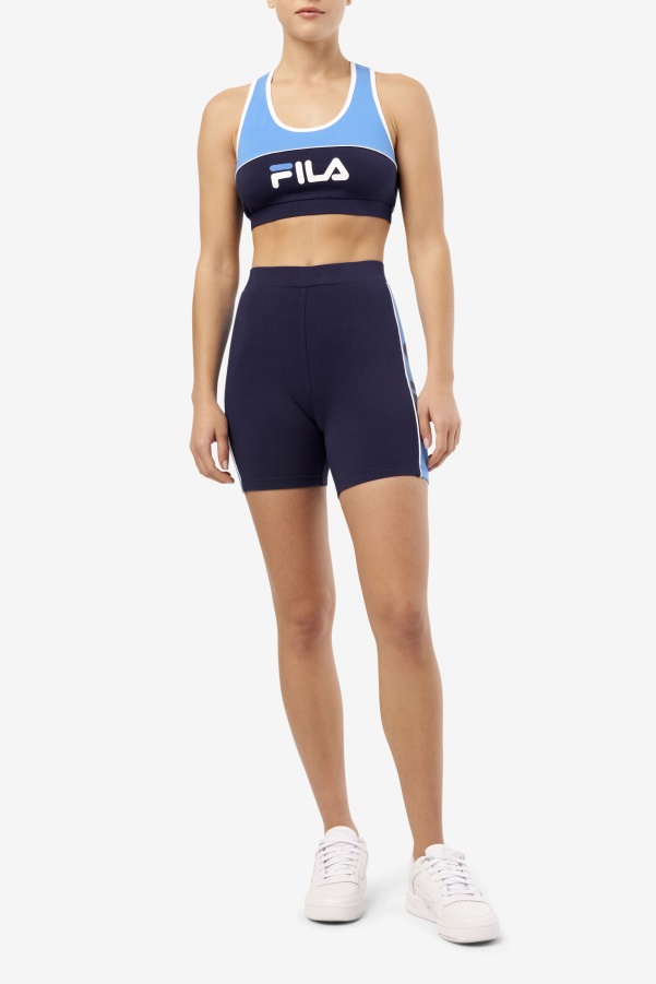 Kairi Bra Top Fila French Blue
