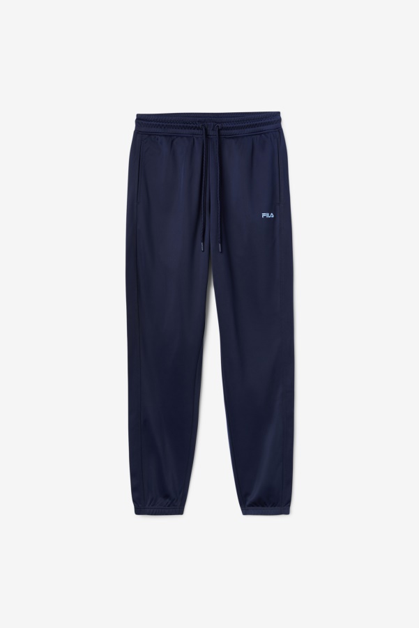Navy/Baltic Sea Fila Argentina Track Pant