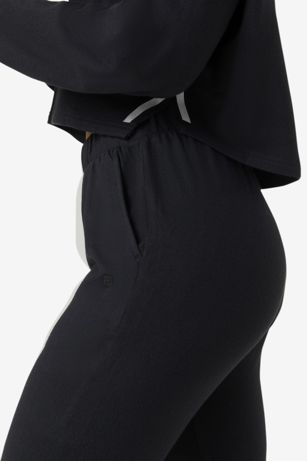 Fi-Lux Jogger Black Fila