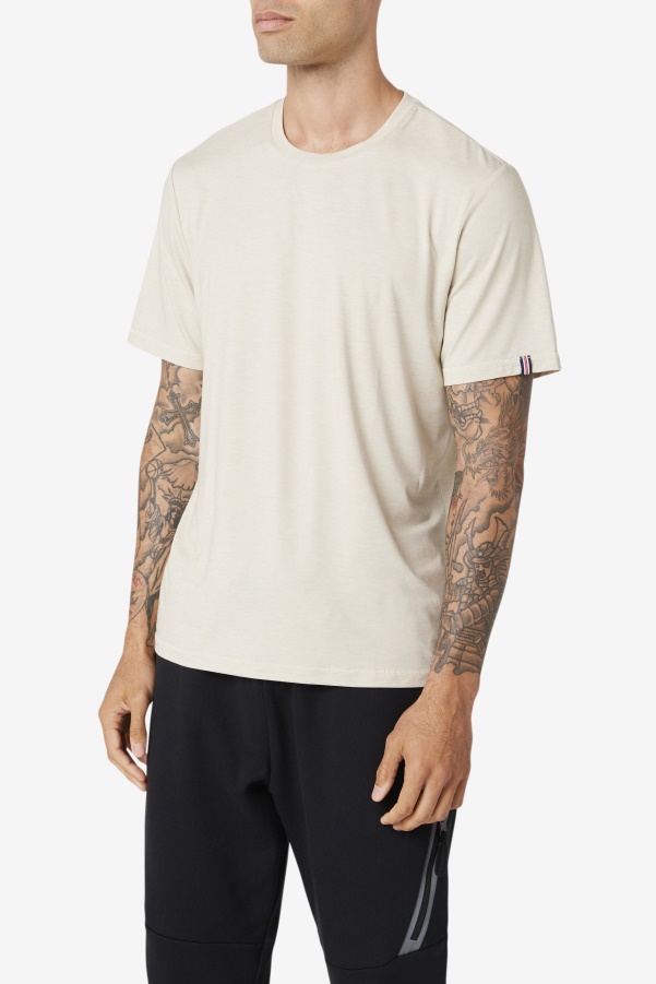 Pelican Heather Commuter Tee Fila