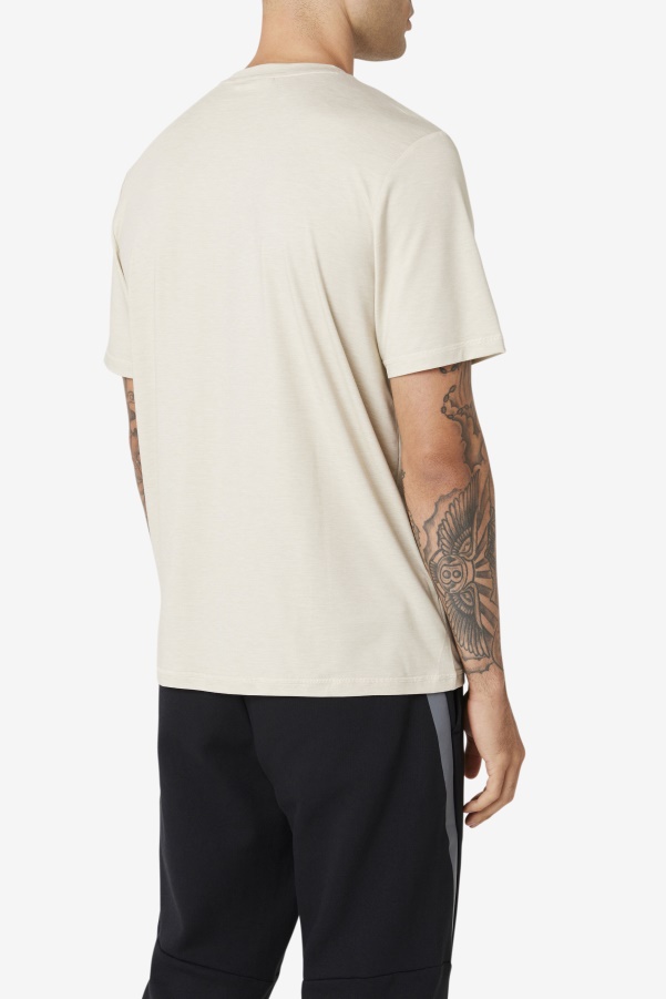 Pelican Heather Commuter Tee Fila