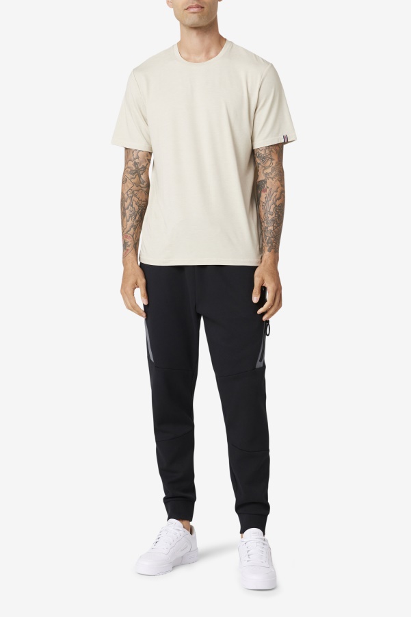 Pelican Heather Commuter Tee Fila