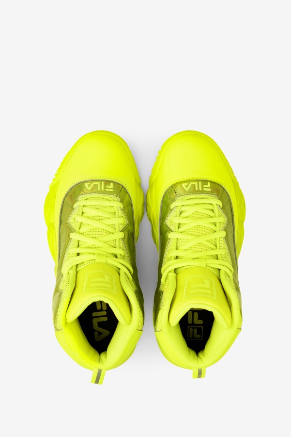 Women's Mb Night Walk Yellow Fila