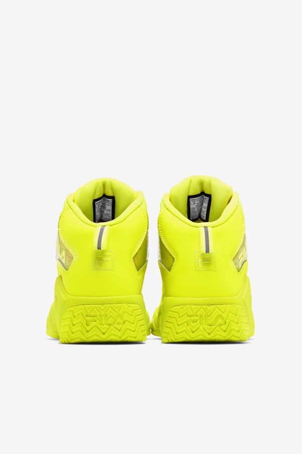 Women's Mb Night Walk Yellow Fila