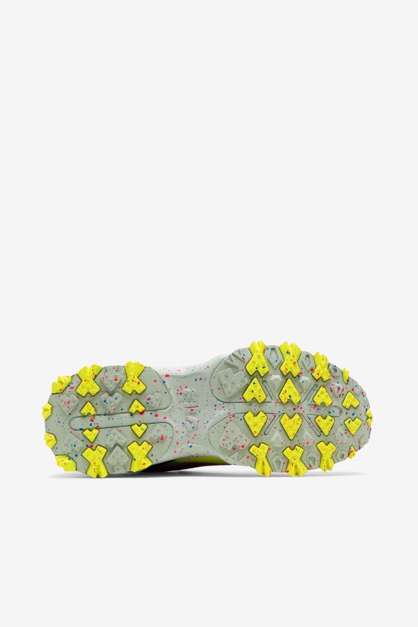 Pink Glo/Monument/Blue Fila Women's Oakmont TR