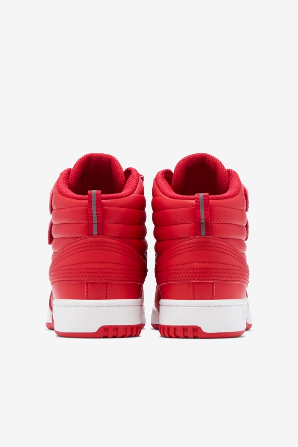 Little Kids' F-14 Fila Red/White/Black