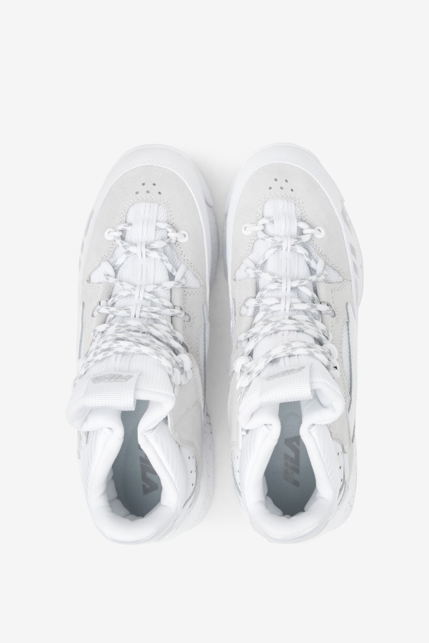 Fila Women's Renno Multi Trekking White