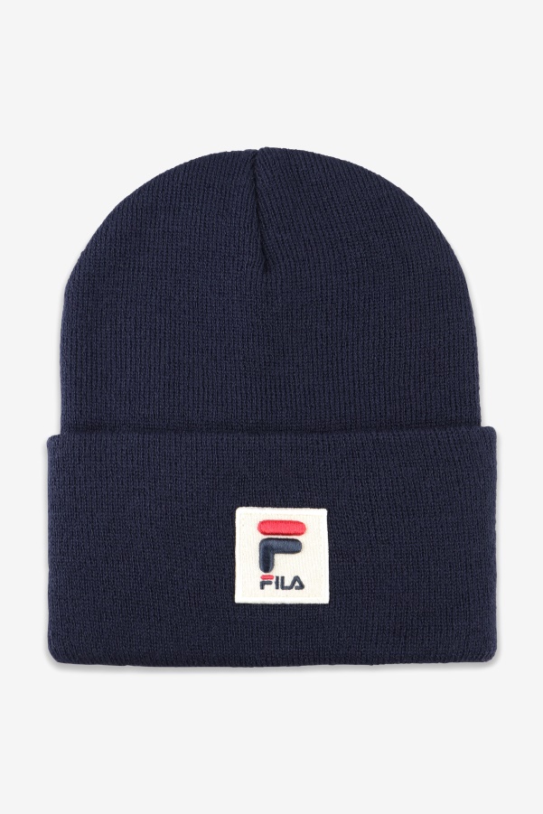 Cuffed Beanie Fila