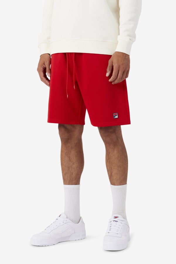 Dominico Short Red Fila