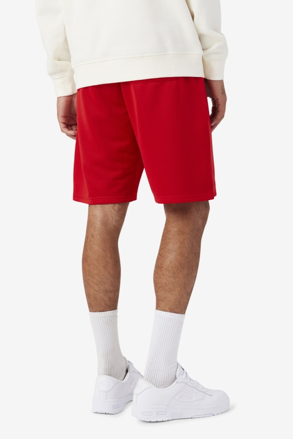 Dominico Short Red Fila