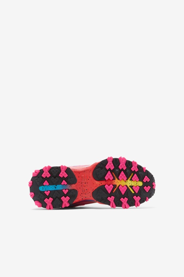 Big Kids' Oakmont Tr Multi/Black Fila