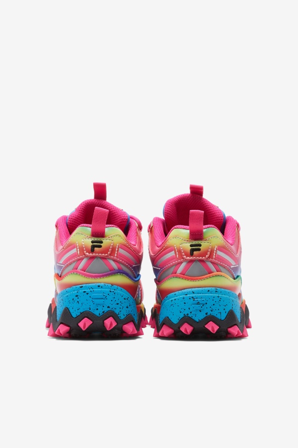 Big Kids' Oakmont Tr Multi/Black Fila