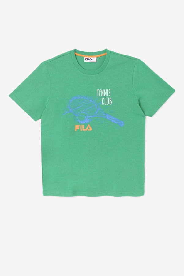 Fila Derzan Tee Jelly Bean