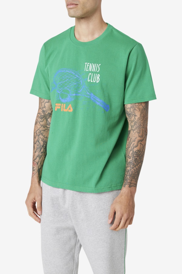 Fila Derzan Tee Jelly Bean