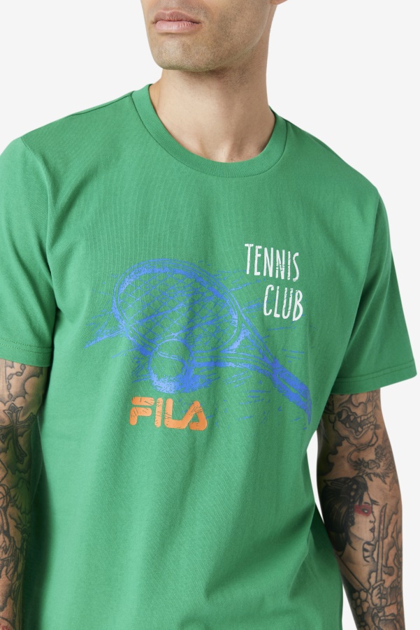 Fila Derzan Tee Jelly Bean