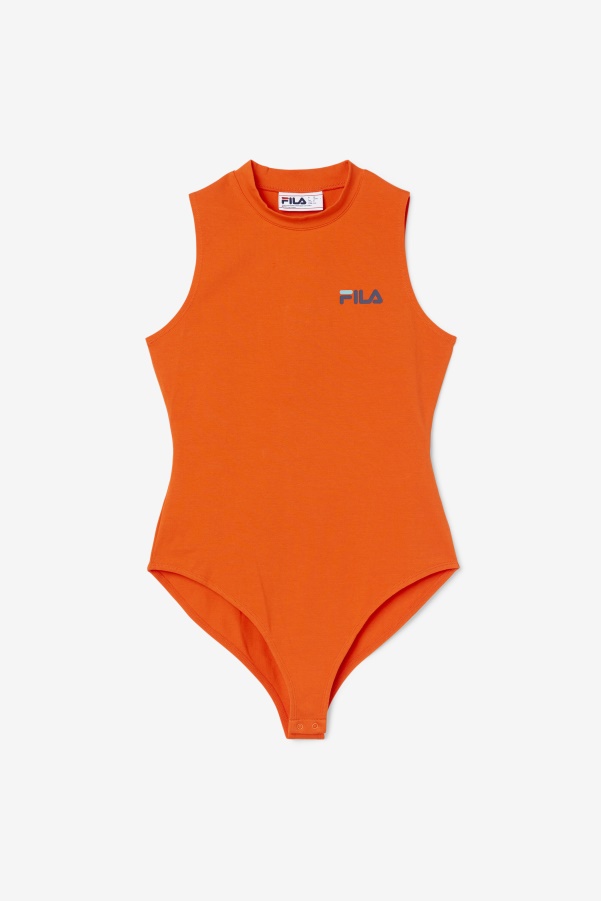 Orange.Com Ximena Bodysuit Fila