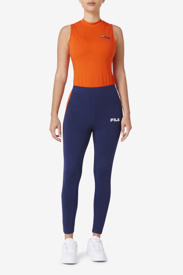 Orange.Com Ximena Bodysuit Fila