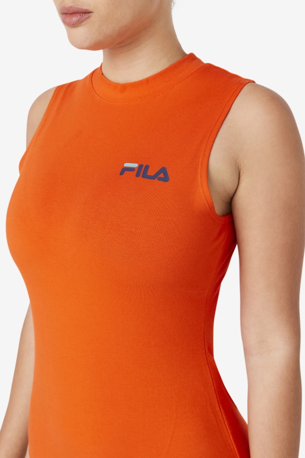 Orange.Com Ximena Bodysuit Fila