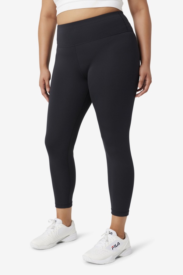 Fila Forza Sleek 7/8 Leggings Black